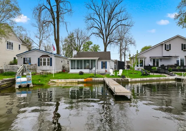 Homes for sale in Columbia City, IN | 3938 W Lakeshore Dr #-57, Columbia City, IN 46725 | MLS# 202621675
