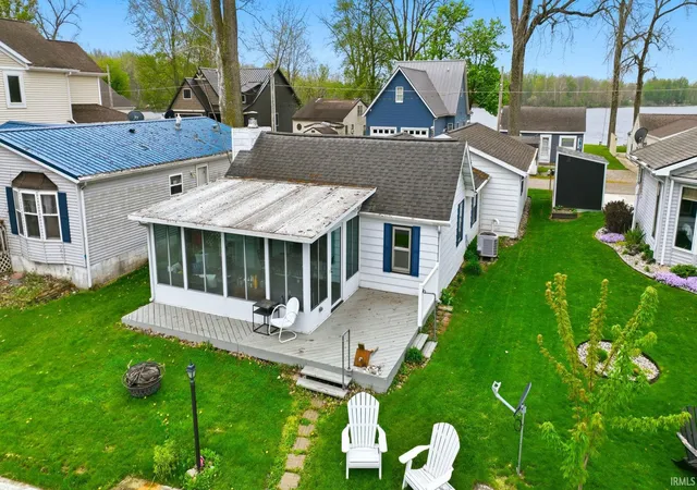 Homes for sale in Columbia City, IN | 3938 W Lakeshore Dr #-57, Columbia City, IN 46725 | MLS# 202621675