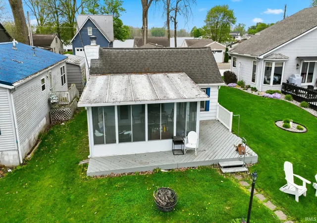 Homes for sale in Columbia City, IN | 3938 W Lakeshore Dr #-57, Columbia City, IN 46725 | MLS# 202621675