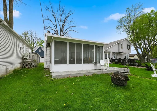 Homes for sale in Columbia City, IN | 3938 W Lakeshore Dr #-57, Columbia City, IN 46725 | MLS# 202621675