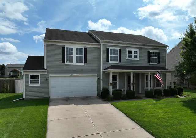 Photo 1 of Manufactured home for sale at 465 Smokey Hl Rd, West Lafayette, IN 47906 | MLS# 202621688 | Listing updated on 2026-09-01
