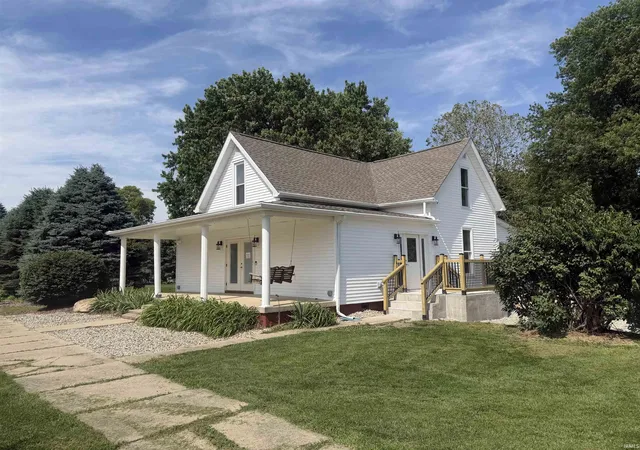 Homes for sale in New Richmond, IN | 509 S Wabash St, New Richmond, IN 47967 | MLS# 202621690