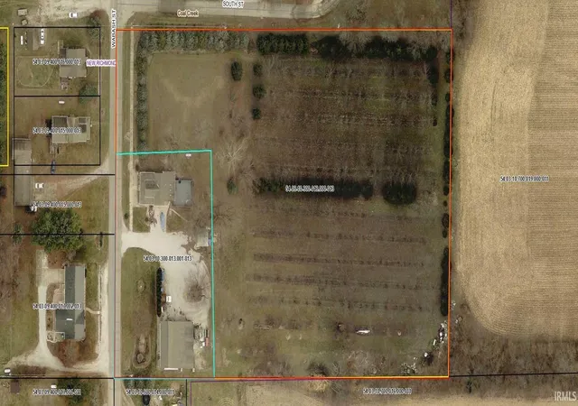 Homes for sale in New Richmond, IN | 509 S Wabash St, New Richmond, IN 47967 | MLS# 202621690