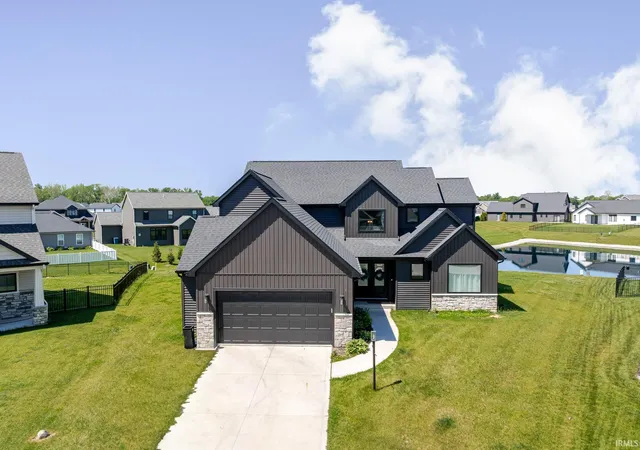 3rd image of 17213 Sonic Ct, Huntertown, IN 46748 | MLS# 202621691