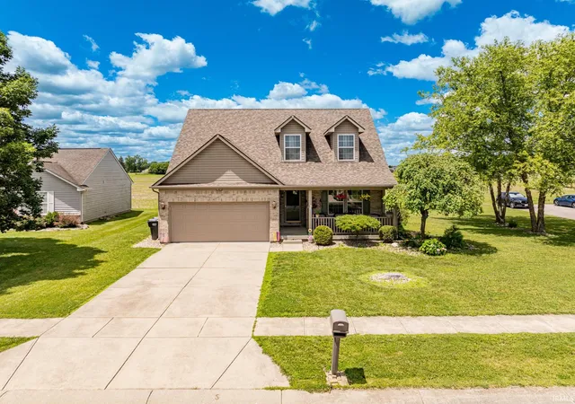Photo 1 of Manufactured home for sale at 665 Redwood Dr, Pendleton, IN 46064 | MLS# 202621693 | Listing updated on 2026-08-17