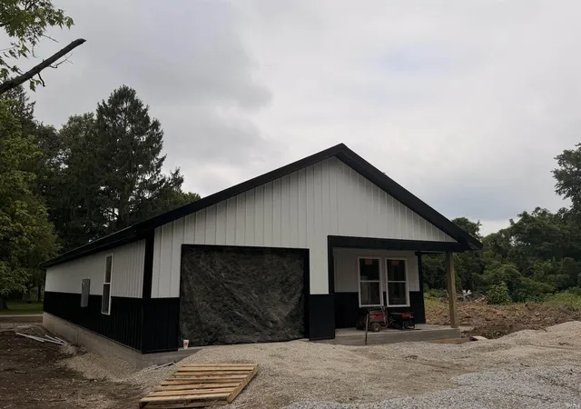 Photo 1 of Manufactured home for sale at 224 N 1st Street, Mitchell, IN 47446 | MLS# 202621695 | Listing updated on 2026-08-27