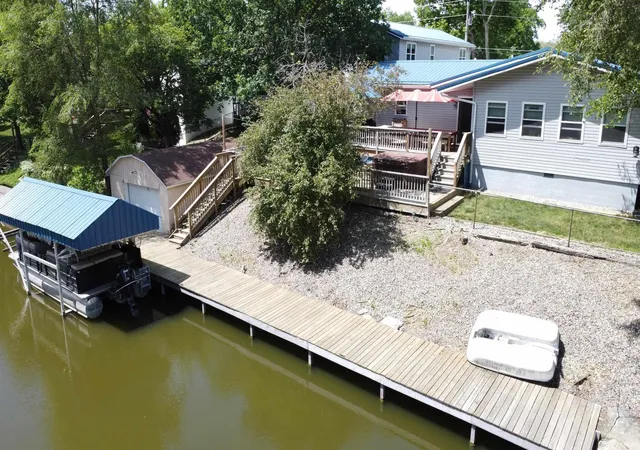 2nd image of 11235 N Lower Lake Shore Dr, Monticello, IN 47960 | MLS# 202621710