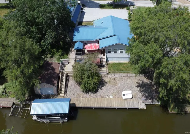 38th image of 11235 N Lower Lake Shore Dr, Monticello, IN 47960 | MLS# 202621710