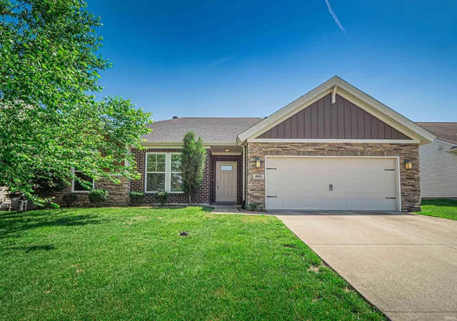 Photo 1 of Manufactured home for sale at 805 Criterion Way, Evansville, IN 47711 | MLS# 202621731 | Listing updated on 2026-08-19