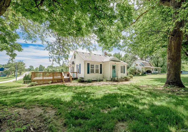 1st image of 9100 E 500 S, Wolcottville, IN 46795 | MLS# 202621735