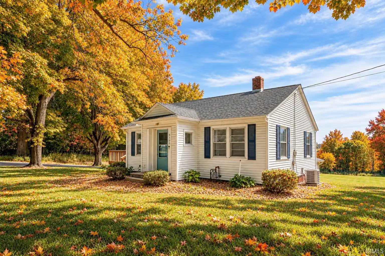 Manufactured home for sale at 9100 E 500 South, Wolcottville, IN 46795 | MLS# 202621735