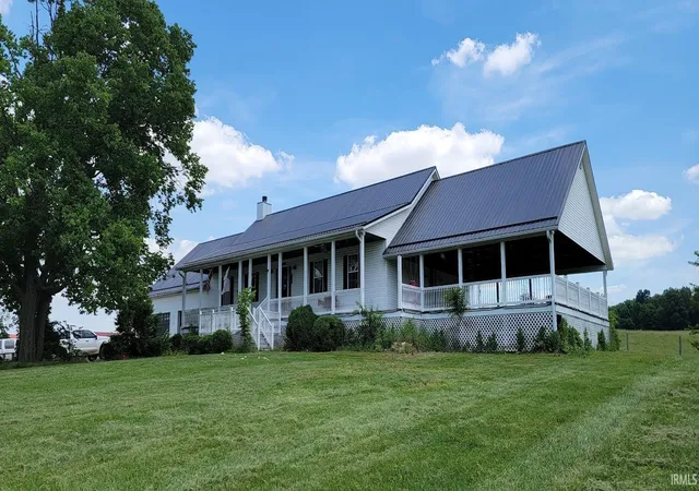 Homes for sale in Paoli, IN | 2760 N State Road 37, Paoli, IN 47454 | MLS# 202621754