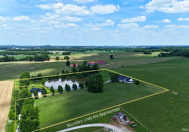 Homes for sale in Paoli, IN | 2760 N State Road 37, Paoli, IN 47454 | MLS# 202621754