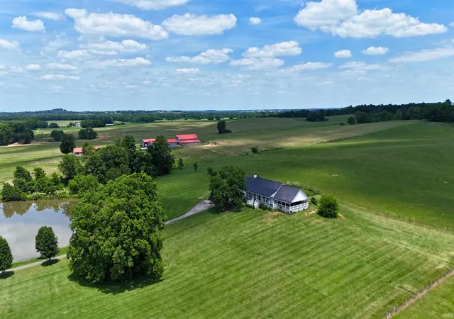 Homes for sale in Paoli, IN | 2760 N State Road 37, Paoli, IN 47454 | MLS# 202621754