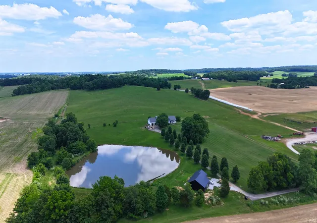 Homes for sale in Paoli, IN | 2760 N State Road 37, Paoli, IN 47454 | MLS# 202621754