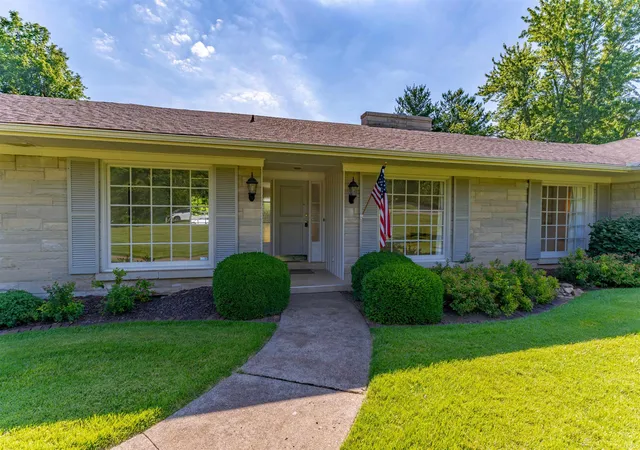 4th image of 520 Scenic Dr, Evansville, IN 47715 | MLS# 202621763