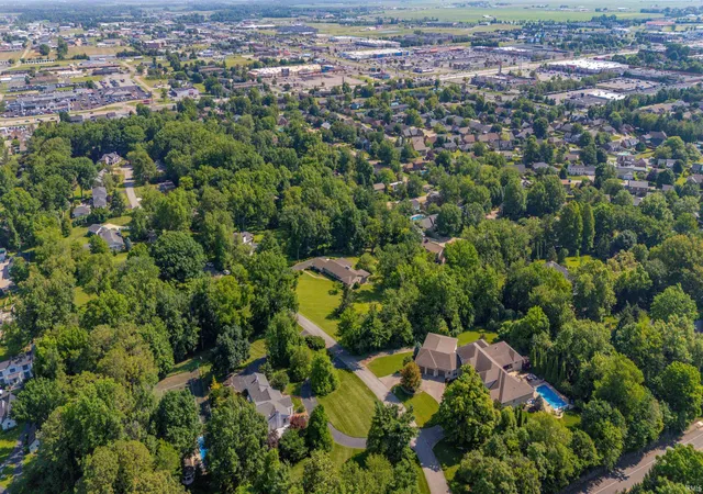 50th image of 520 Scenic Dr, Evansville, IN 47715 | MLS# 202621763