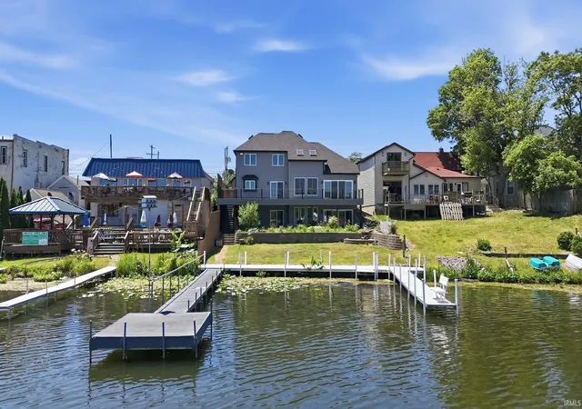 3rd image of 3930 E Bellefontaine Rd, Hamilton, IN 46742 | MLS# 202621774