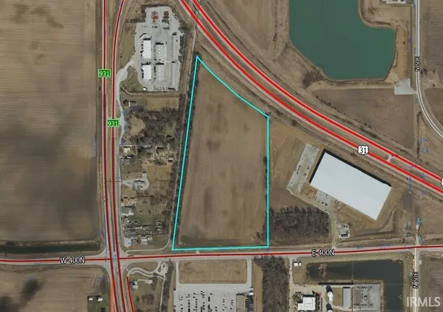 1st image of 0 E 400 N, Kokomo, IN 46901 | MLS# 202621784