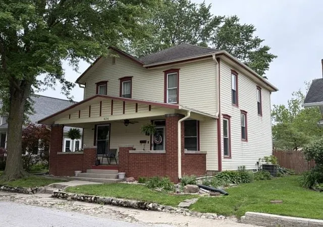 Homes for sale in Bluffton, IN | 424 W Miller St, Bluffton, IN 46714 | MLS# 202621791