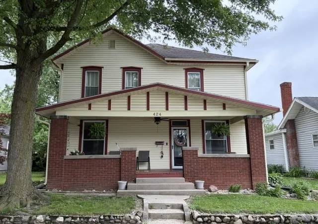 Homes for sale in Bluffton, IN | 424 W Miller St, Bluffton, IN 46714 | MLS# 202621791