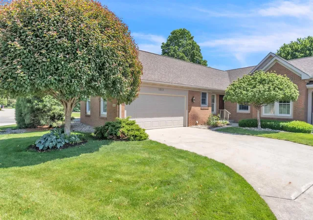 Photo 1 of Sale Pending at 1311 Somerset Ct, Goshen, IN 46528 | MLS# 202621794 | Listing updated on 2026-09-14