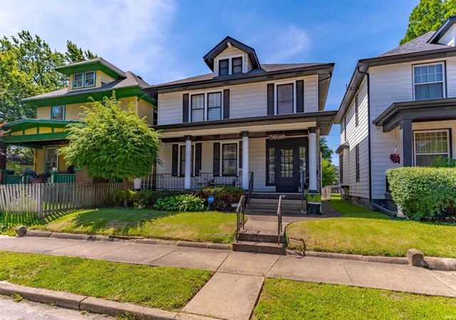 Photo 42 of Sale Pending at 905 E Blackford Ave, Evansville, IN 47713 | MLS# 202621795 | Listing updated on 2026-10-02