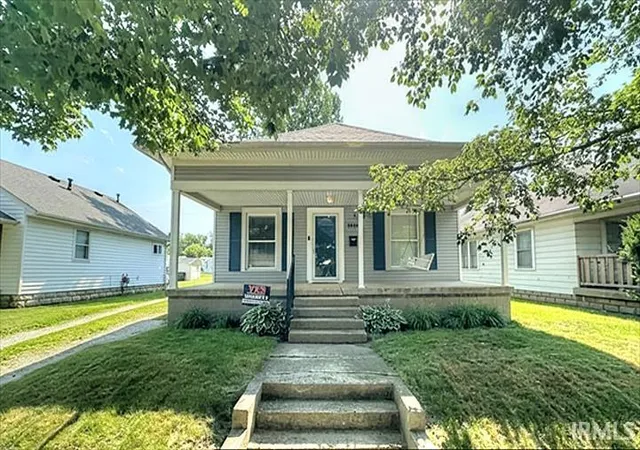 Homes for sale in Kokomo, IN | 1214 S Delphos St, Kokomo, IN 46902 | MLS# 202621812