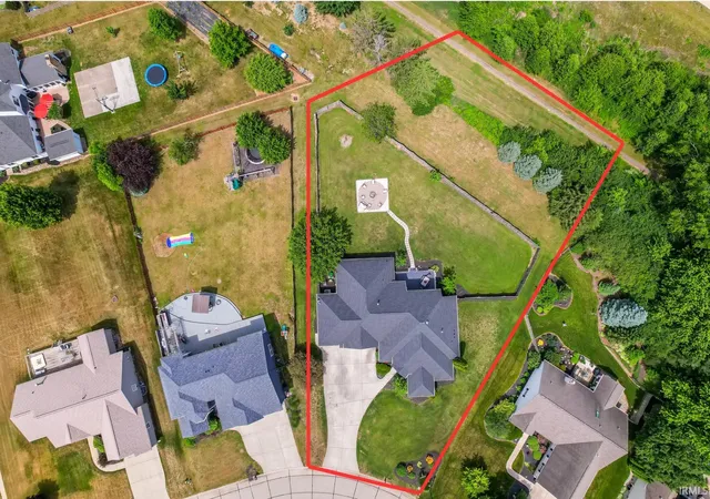 49th image of 481 Cormorant Ct, Lafayette, IN 47909 | MLS# 202621824
