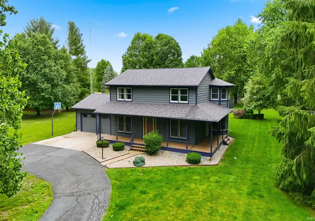 Homes for sale in Warsaw, IN | 2344 S Old Ditch Rd, Warsaw, IN 46580 | MLS# 202621831