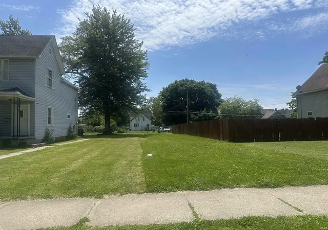 Photo 1 of Land for sale at 520 E Taber St, Fort Wayne, IN 46803 | MLS# 202621837 | Listing updated on 2026-09-14