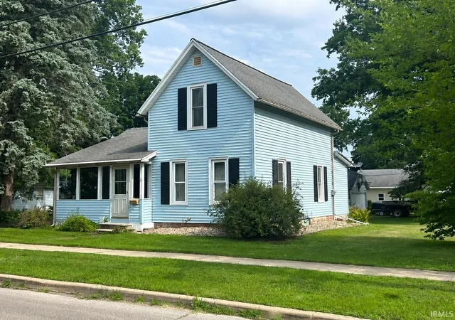 Homes for sale in Plymouth, IN | 731 Pennsylvania Ave, Plymouth, IN 46563 | MLS# 202621848