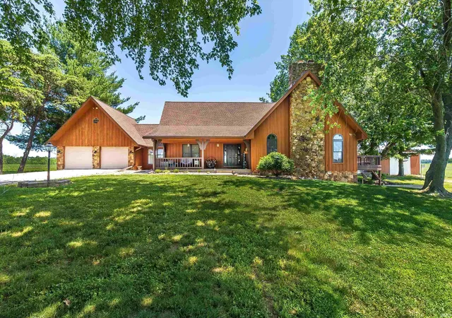 Photo 1 of Sale Pending at 5687 S County Rd 450 W, Carlisle, IN 47838 | MLS# 202621854 | Listing updated on 2026-07-02