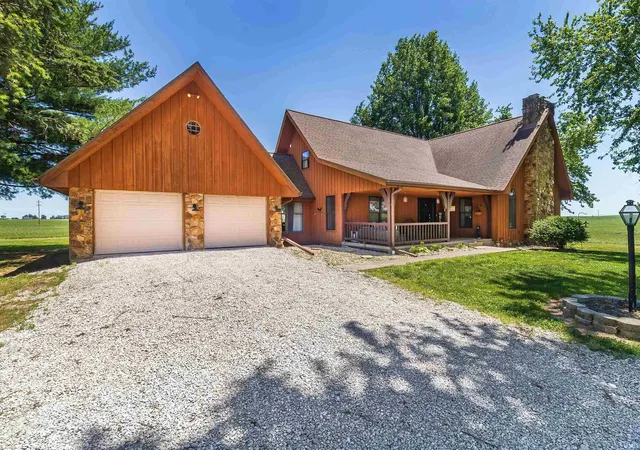 Photo 2 of Sale Pending at 5687 S County Rd 450 W, Carlisle, IN 47838 | MLS# 202621854 | Listing updated on 2026-07-02