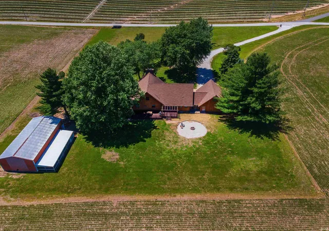 Photo 4 of Sale Pending at 5687 S County Rd 450 W, Carlisle, IN 47838 | MLS# 202621854 | Listing updated on 2026-07-02