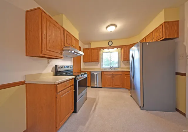 3rd image of 4814 Ashwood Dr, Fort Wayne, IN 46809 | MLS# 202621860