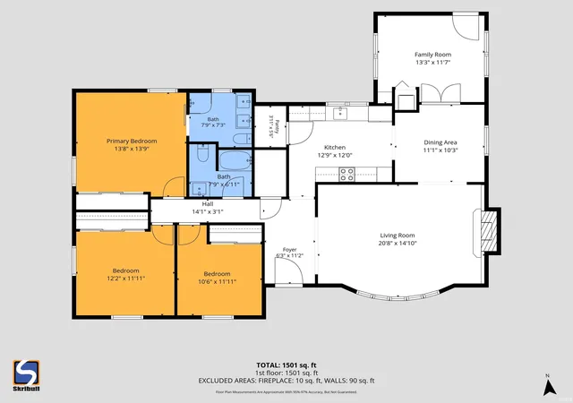 31st image of 1357 Campeau St, South Bend, IN 46617 | MLS# 202621885