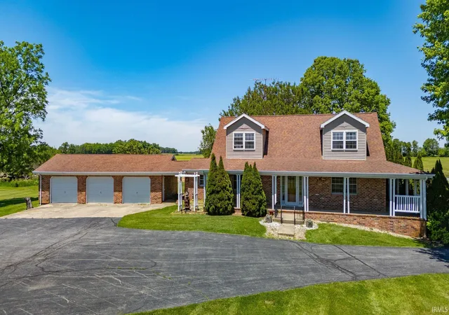 Homes for sale in New Castle, IN | 111 S County Road 500, New Castle, IN 47362 | MLS# 202621898