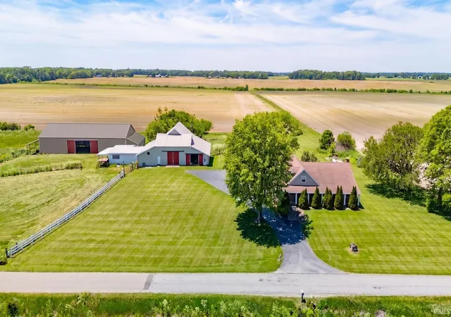 Homes for sale in New Castle, IN | 111 S County Road 500, New Castle, IN 47362 | MLS# 202621898