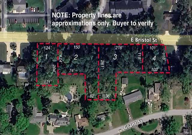 1st image of Vl E Bristol St, Elkhart, IN 46514 | MLS# 202621900