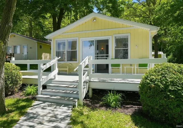 1st image of 7440 S 080 E Rd, Wolcottville, IN 46795 | MLS# 202621902