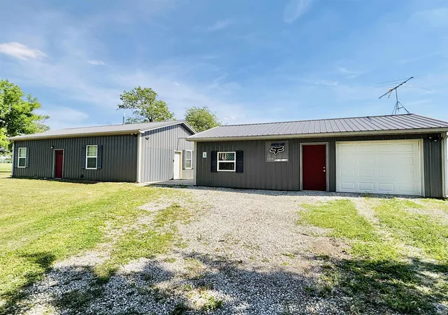Homes for sale in Frankfort, IN | 10437 E Cr 250 N, Frankfort, IN 46041 | MLS# 202621903