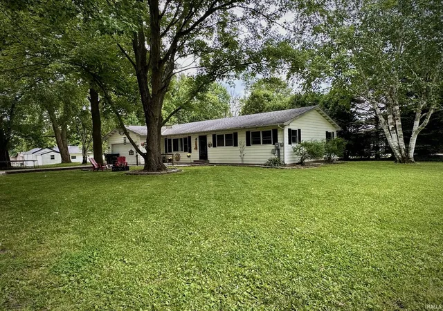 Homes for sale in Fremont, IN | 701 W North St, Fremont, IN 46737 | MLS# 202621918