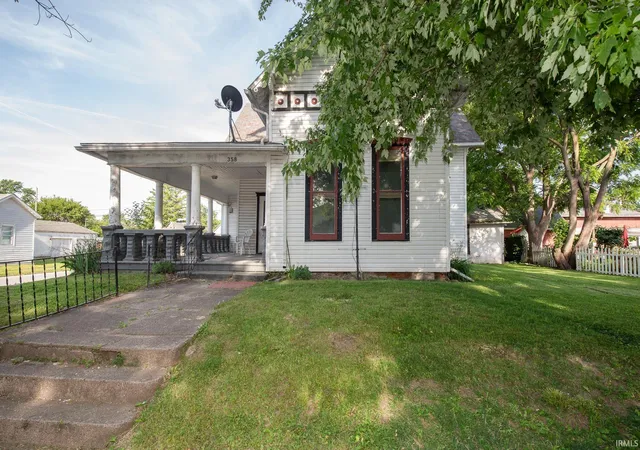 Homes for sale in Frankfort, IN | 358 S Columbia St, Frankfort, IN 46041 | MLS# 202621919