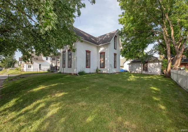 Homes for sale in Frankfort, IN | 358 S Columbia St, Frankfort, IN 46041 | MLS# 202621919