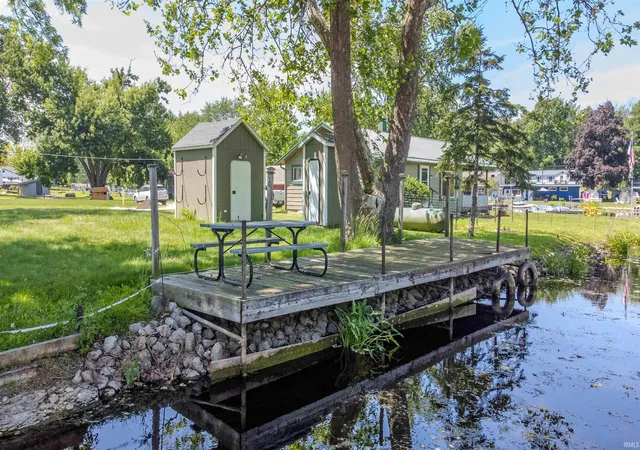 2nd image of 80 W Messick Lk Rd, Wolcottville, IN 46795 | MLS# 202621985