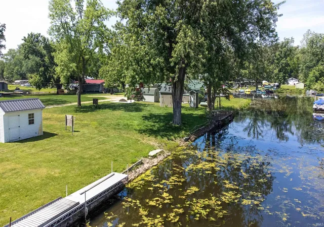 3rd image of 80 W Messick Lk Rd, Wolcottville, IN 46795 | MLS# 202621985