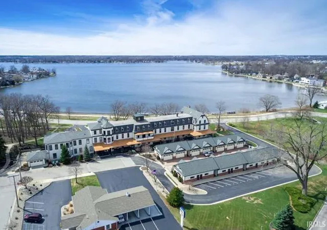 Condo for sale at 1 Park Ave #302, Winona Lake, IN 46590 | MLS# 202621998