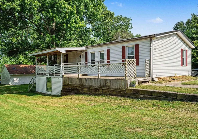 Homes for sale in Goshen, IN | 410 N 9th St, Goshen, IN 46528 | MLS# 202622028