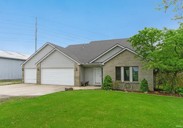 Photo 1 of Manufactured home for sale at 12008 Coldwater Rd, Fort Wayne, IN 46845 | MLS# 202622063 | Listing updated on 2026-07-06